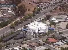 Un tirador activo abre fuego en el Centro Islámico de San Diego, dice la policía