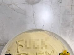 Las hijas de Luke Sayers usan una foto de bomba F para apoyar al exjefe de Carlton por encima de su madre mientras luchan en la corte por las consecuencias del escándalo de la ‘foto maldita’