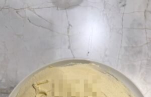 Las hijas de Luke Sayers usan una foto de bomba F para apoyar al exjefe de Carlton por encima de su madre mientras luchan en la corte por las consecuencias del escándalo de la ‘foto maldita’