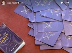Jules Neale acoge con satisfacción los cambios positivos después de su separación, ya que la lectura del Tarot predice un futuro brillante para el exfutbolista de WAG