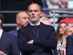 IAN LADYMAN: El sorprendente rumor que escucho antes del anuncio del equipo de Inglaterra de Thomas Tuchel: léalo exclusivamente en nuestro nuevo boletín informativo sin filtrar de la Copa Mundial