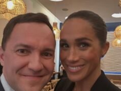 Meghan Markle se distancia del político finlandés afectado por el escándalo que le pidió una selfie en la ONU: resulta que fue acusado de acoso sexual y racismo