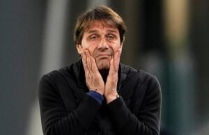 Antonio Conte ‘listo para DEJAR Napoli’ – con otro ex entrenador del Chelsea en línea para regresar para reemplazarlo y trabajar con Kevin De Bruyne, Scott McTominay y compañía