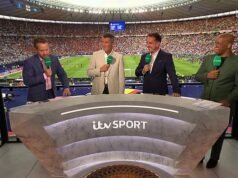 Eni Aluko es eliminada de la lista de estrellas de la Copa del Mundo de ITV después de su pelea con Ian Wright, en la que él se negó a aceptar sus disculpas.