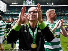 Martin O’Neill es una leyenda del Celtic cuyas palabras tienen peso y su opinión cuenta… Su negativa a condenar la invasión del campo del Celtic Park es una vergüenza.