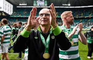 Martin O’Neill es una leyenda del Celtic cuyas palabras tienen peso y su opinión cuenta… Su negativa a condenar la invasión del campo del Celtic Park es una vergüenza.