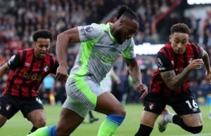 Bournemouth vs Manchester City – Premier League EN VIVO: Últimos resultados, noticias del equipo y actualizaciones, ya que los Gunners se coronarán campeones si los Citizens no ganan, mientras Pep Guardiola se hace cargo de los visitantes por penúltima vez