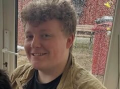 Lanzan un llamamiento policial urgente por el estudiante desaparecido que no ha sido visto desde hace una semana