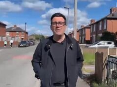 QUENTIN LETTS: El video de 4 minutos de Burnham es tan dulce que incluso Walt Disney lo encontraría enfermizo