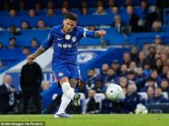 Chelsea 2-1 Tottenham CLASIFICACIONES DE LOS JUGADORES: ¿Quién fue el mejor jugador de los anfitriones? ¿Qué estrella de los Spurs se perdió el partido? ¿Quién fue elogiado con razón por sus compañeros?