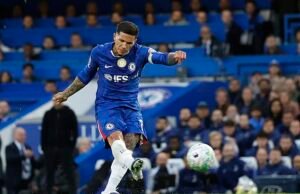 Chelsea 2-1 Tottenham CLASIFICACIONES DE LOS JUGADORES: ¿Quién fue el mejor jugador de los anfitriones? ¿Qué estrella de los Spurs se perdió el partido? ¿Quién fue elogiado con razón por sus compañeros?