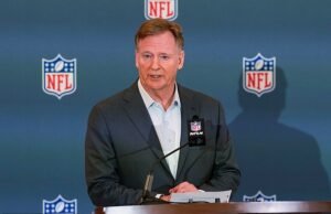 El jefe de la NFL responde después de que un aliado de Trump citara a la liga por una regla que constituye una ‘discriminación flagrante de raza y género’