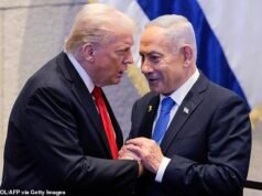 Trump y Netanyahu chocan en una ‘dramática’ llamada telefónica secreta sobre el ataque a Irán mientras se revela un complot fallido para derrocar al régimen de Teherán