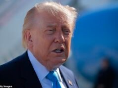 El famoso títere de Trump reclama por primera vez el “fondo para sobornos” de 1.800 millones de dólares del presidente mientras exige una gran parte del efectivo