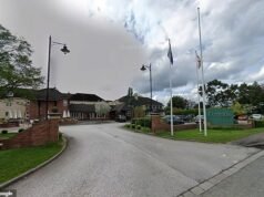 Niña de 15 años ‘metida en una furgoneta por un cuchillo al azar y detenida durante siete horas’ en un frondoso pueblo de Cheshire: arrestan a un hombre de 56 años