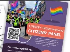 La policía de Escocia entregó vales de £ 360 a un panel LGBT para recibir consejos para “despertar”