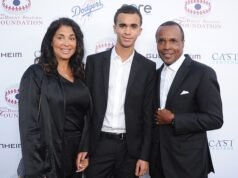 Hijo de la leyenda del boxeo estadounidense Sugar Ray Leonard ‘arrestado mientras intentaba irrumpir en la casa de su padre tras violar una orden de restricción’