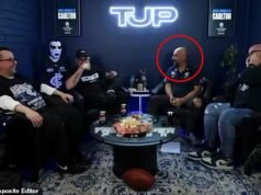 La indignación estalla después de que un podcaster de fútbol dijera que ‘golpearía’ a las fanáticas del equipo de la AFL