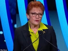 Pauline Hanson revela un audaz plan para perforar en busca de más petróleo y gas para ayudar a financiar el país