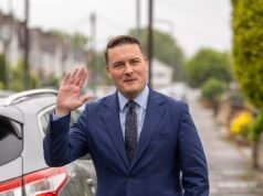 La respuesta del Partido Laborista a todo… ¡más impuestos! Wes Streeting pide un impuesto a la “riqueza” para recaudar £ 12 mil millones a medida que se intensifica la batalla por el liderazgo “en la sombra”