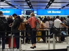 La migración neta cae a 171.000, pero los solicitantes de asilo siguen aumentando, según muestran nuevos datos oficiales