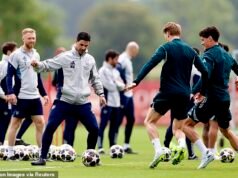 El prodigio del Arsenal, Max Dowman, se pierde el entrenamiento debido a sus GCSE, días después del triunfo de los Gunners en la Premier League