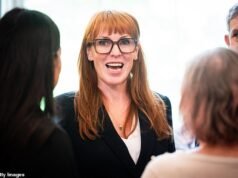 Cinco arrestados bajo sospecha de fraude en la disputa por “falsos candidatos independientes” en las elecciones al consejo local de Angela Rayner