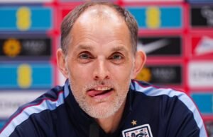 Anuncio del equipo de la Copa Mundial de Inglaterra EN VIVO: el equipo de 26 hombres de Thomas Tuchel confirmado con Phil Foden, Cole Palmer y Trent Alexander-Arnold entre omisiones de alto perfil