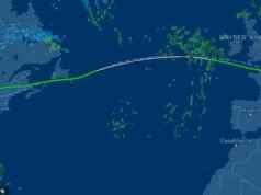 Avión de Air France con destino a Detroit ordenó aterrizar en Canadá por temor al EBOLA
