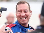 La leyenda de NASCAR Kyle Busch muere a los 41 años: los homenajes llegan después de una enfermedad repentina