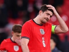 A Thomas Tuchel nunca le ha faltado el coraje de sus convicciones, pero el desaire de Harry Maguire en la Copa Mundial de Inglaterra tiene menos sentido cuanto más se piensa, mientras que la convocatoria de Ivan Toney es una elección de lujo, escribe IAN LADYMAN