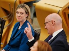 El ruido de Jenny Gilruth desde el primer día cuando dice que la factura de asistencia social de Escocia de 7.000 millones de libras “no es demasiado alta”
