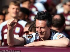 Unai Emery plantea un desafío “exigente” a los propietarios del Aston Villa mientras el español busca competir por el título de la Premier League la próxima temporada.