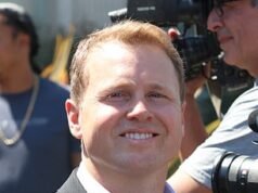 Erika Kirk se une al tren de Spencer Pratt después de que Trump canta las alabanzas del candidato republicano a la alcaldía de Los Ángeles
