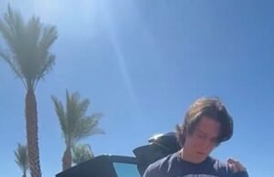 Momento aterrador: Trevor Bauer, ex estrella de la MLB, se queda sin McLaren de 600.000 dólares tras un accidente en Arizona
