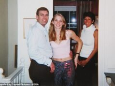 La familia de Virginia Giuffre dice que la investigación sobre Andrew por “delitos sexuales” es “enorme” y “les da esperanza” después de que “allana el camino” para la investigación