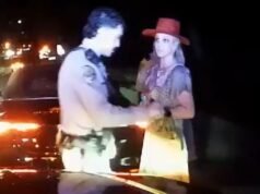 Britney Spears ‘usó acento británico y ofreció lasaña a la policía’ durante el arresto por conducir