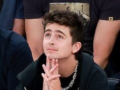 Caos en el jardín mientras los New York Knicks lideran 2-0 en las finales de conferencia sobre Timothee Chalamet y compañía