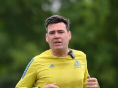 ¿Ya puedes sentir el calor, Andy? Burnham enfrenta preguntas sobre su cambio de sentido en materia de Brexit, impuestos e inmigración mientras lanza HOY la campaña electoral parcial de Makerfield.