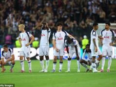 Un accidente automovilístico, una amenaza con arma de fuego, un capitán ausente, una larga lista de errores desafortunados… y por qué no actuaron en enero: esta es la historia interna de la peor temporada del Tottenham en medio siglo.