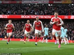 Revelado: Cómo el Arsenal logró dar el salto de la Premier League a convertirse en ángeles del VAR, mientras se revela el notable historial disciplinario de los Gunners