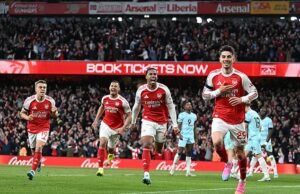 Revelado: Cómo el Arsenal logró dar el salto de la Premier League a convertirse en ángeles del VAR, mientras se revela el notable historial disciplinario de los Gunners