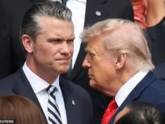 Trump en furiosa llamada telefónica con Pete Hegseth después de que el impactante error del jefe de defensa acabara con un aliado clave de Estados Unidos