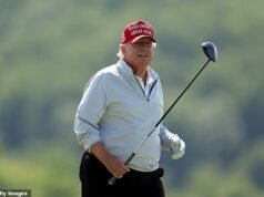 El código secreto para meterse en la cabeza de Trump: los conocedores revelan el momento exacto para tener una idea y por qué comienza en el campo de golf