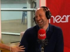 El príncipe William admite que “espera” recibir una invitación a la boda de Taylor Swift y Travis Kelce