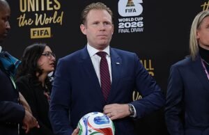 El jefe de la Copa Mundial de Donald Trump ordena al equipo del Congo que se aísle en la “burbuja” del ébola antes de llegar a Estados Unidos en medio de un brote de virus mortal.