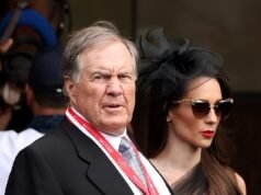 Jordon Hudson golpea a un periodista con un mensaje críptico cuando descubre su extraña solicitud a los jefes de Bill Belichick