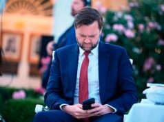 Aislado, JD Vance considera la opción nuclear para 2028 tras la partida de la ‘leal’ Tulsi Gabbard… mientras los conocedores emiten un veredicto brutal sobre el futuro de VP: ‘Hay un centavo más brillante’