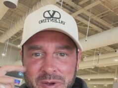 La misteriosa ‘nena motociclista’ seguida del esposo ‘secuestrado’ de Katie Price, Lee Andrews, ‘buscó el amor en un sitio de citas millonario mientras la estrella estaba furiosa por su regreso a las redes sociales’