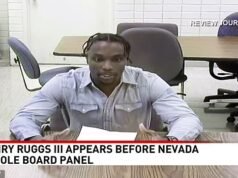 La estrella de la NFL Henry Ruggs III pide ser liberado de prisión cinco años después de matar a una mujer en un accidente en estado de ebriedad